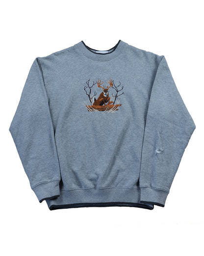 Deer Crewneck