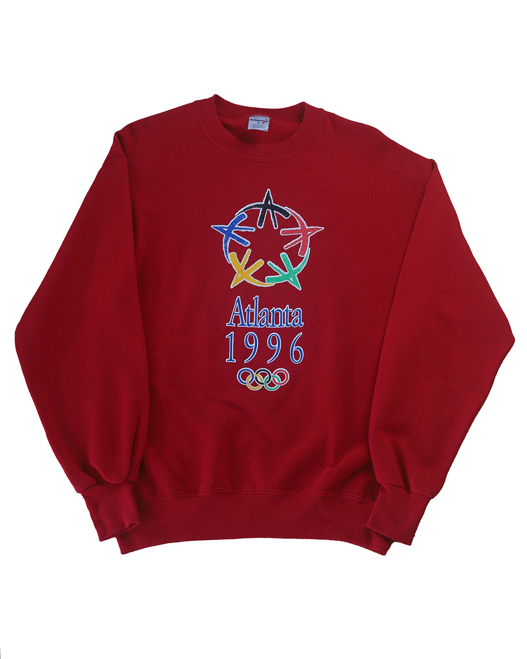 Atlanta 1996 Olympics Crewneck