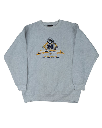 Michigan Wolverines Crewneck