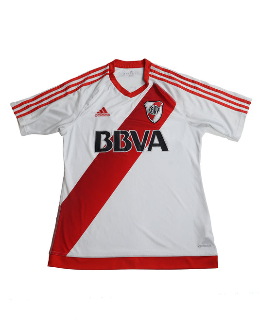 River Plate Home Football Jersey - 2016/2017