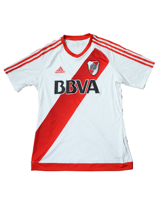 River Plate Home Football Jersey - 2016/2017