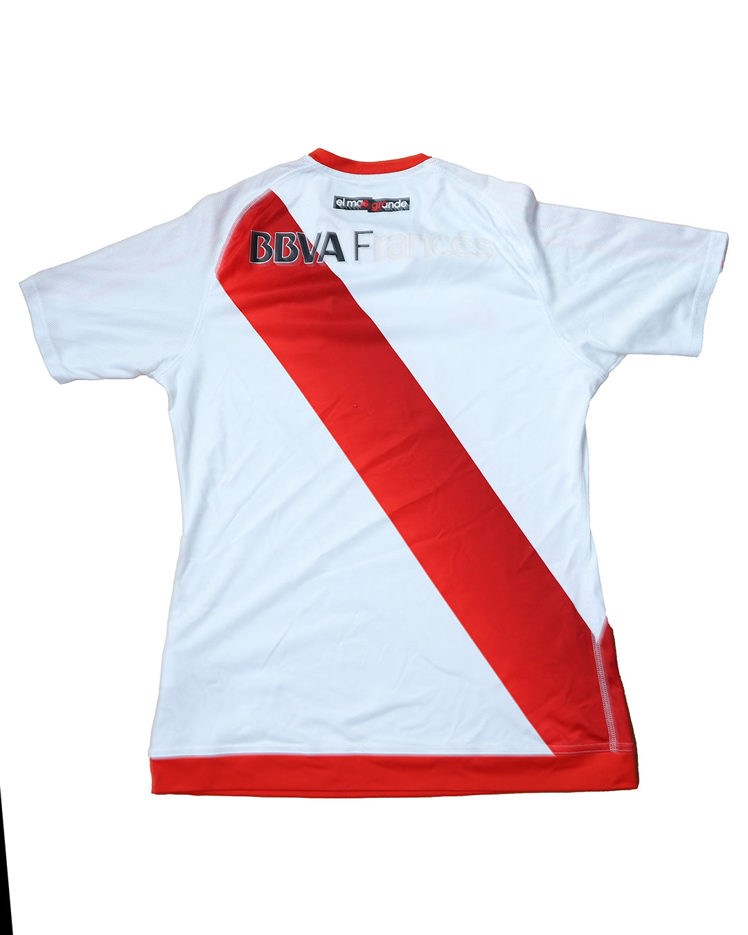 River Plate Home Football Jersey - 2016/2017