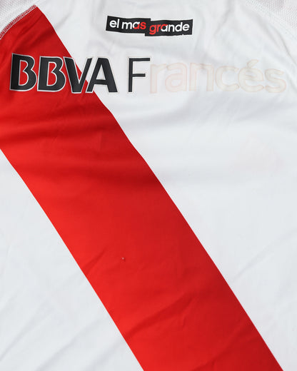 River Plate Home Football Jersey - 2016/2017