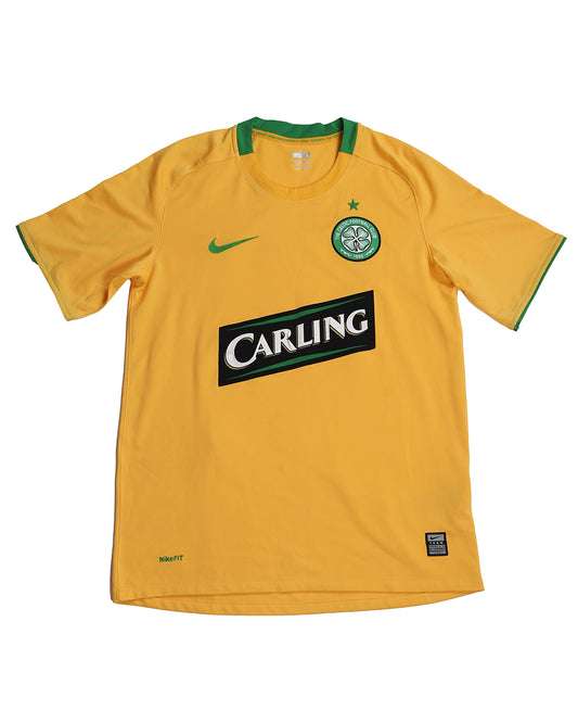 Celtic Away Football Jersey - 2008/2009