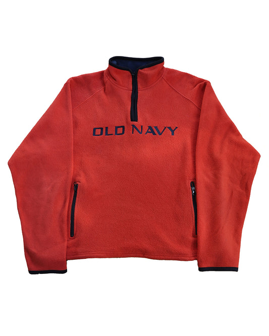 Old Navy Quarter Zip Fleece