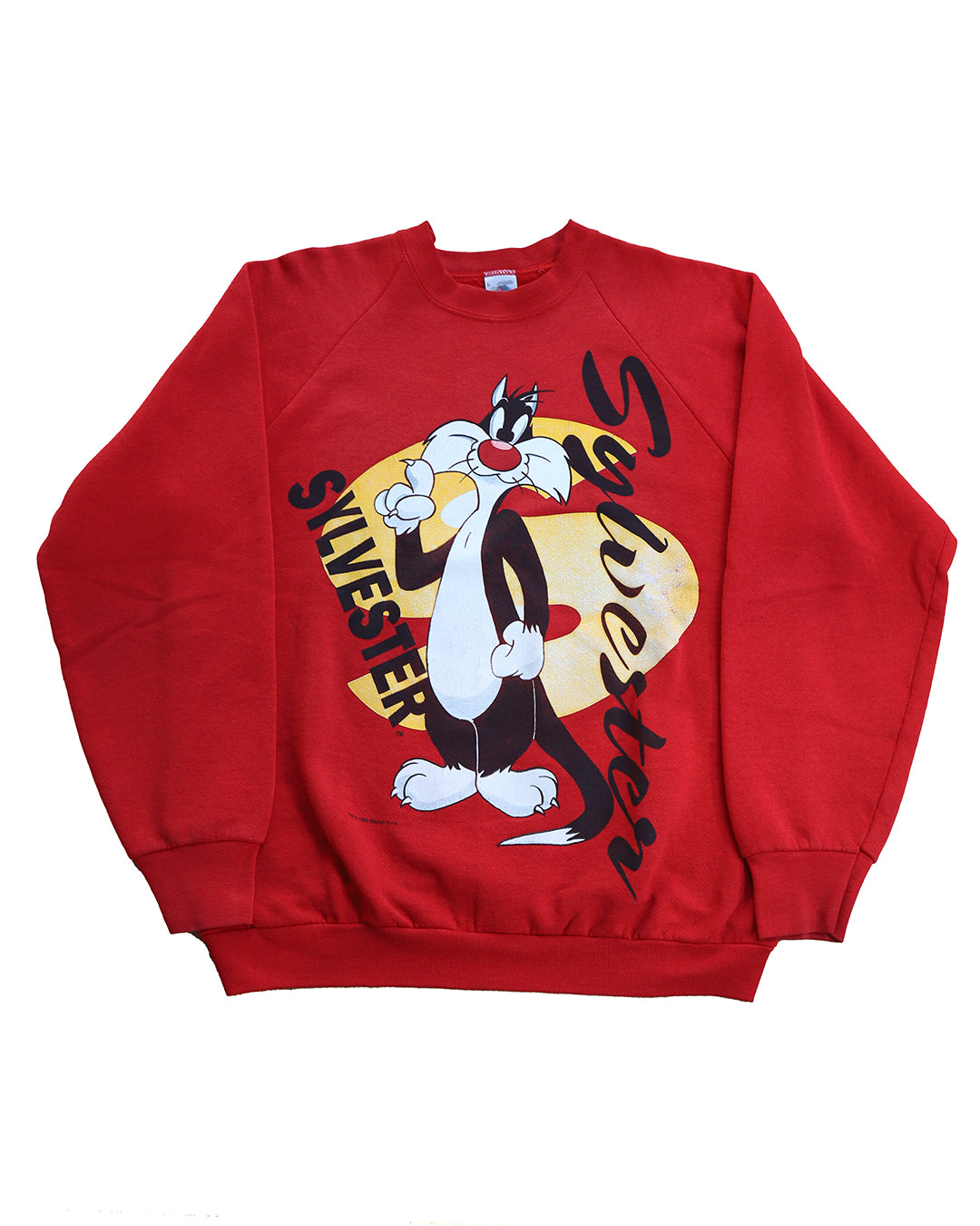 Sylvester Crewneck