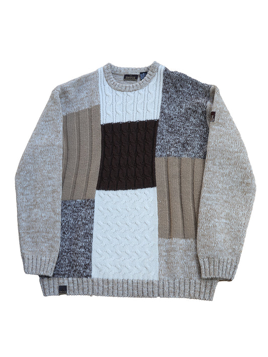 Enyce Colourblocked Jumper