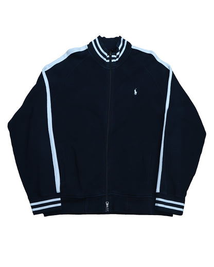 Ralph Lauren Full Zip Crewneck