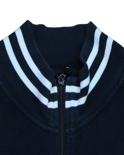 Ralph Lauren Full Zip Crewneck