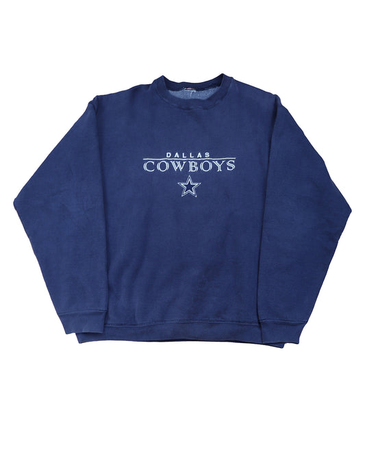 Dallas Cowboys Crewneck