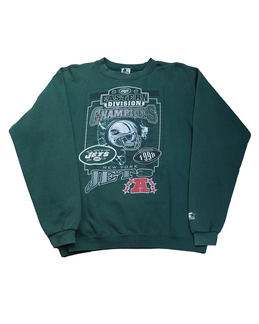 New York Jets Crewneck