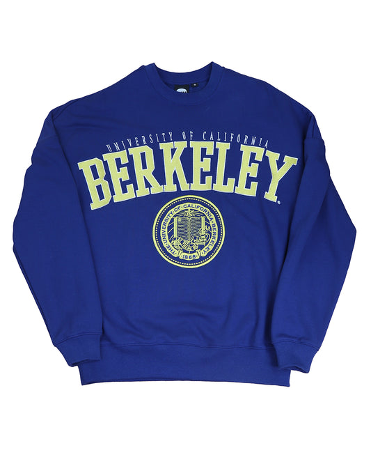 University of California Berkeley Crewneck