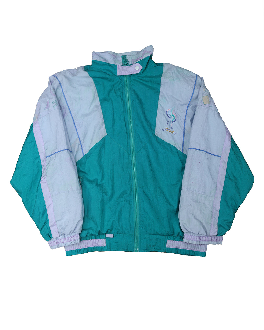 Mail Colourblocked Windbreaker