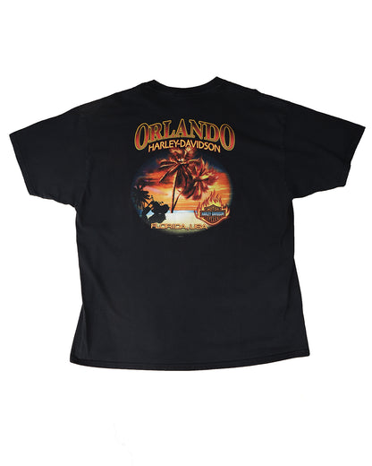 Harley Davidson T-Shirt - Orlando Florida