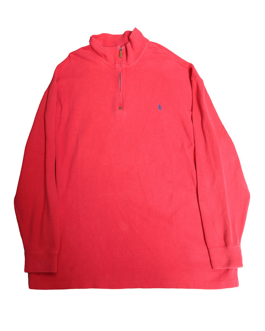 Ralph Lauren Quarter Zip Crewneck