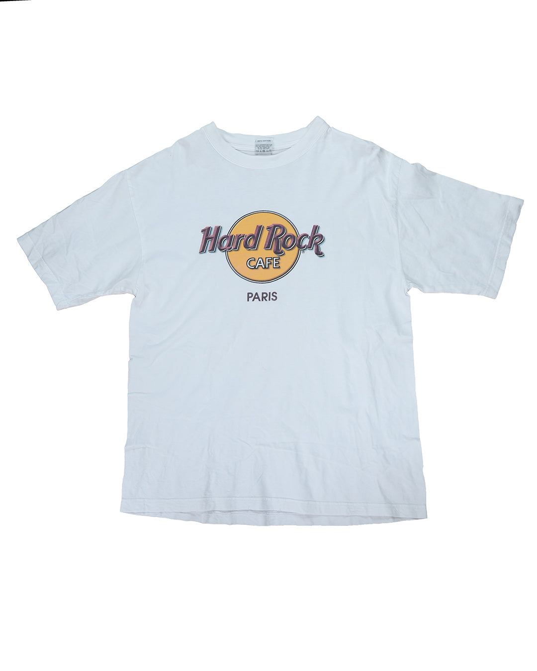 Hard Rock Cafe T-Shirt - Paris