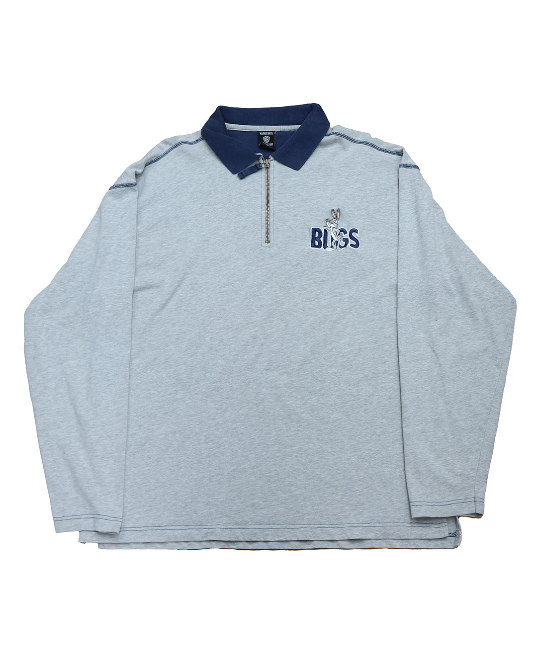 Bugs Bunny Quarter Zip Shirt