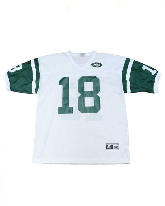 Ray Lucas #18 Football Jersey - New York Jets