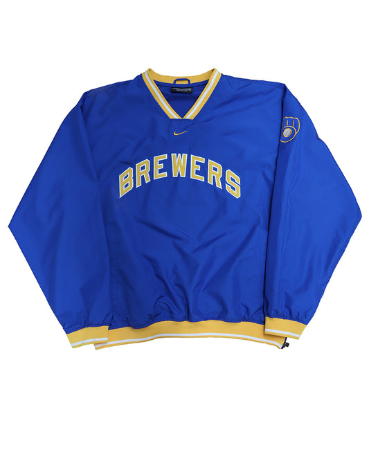 Milwaukee Brewers Pullover