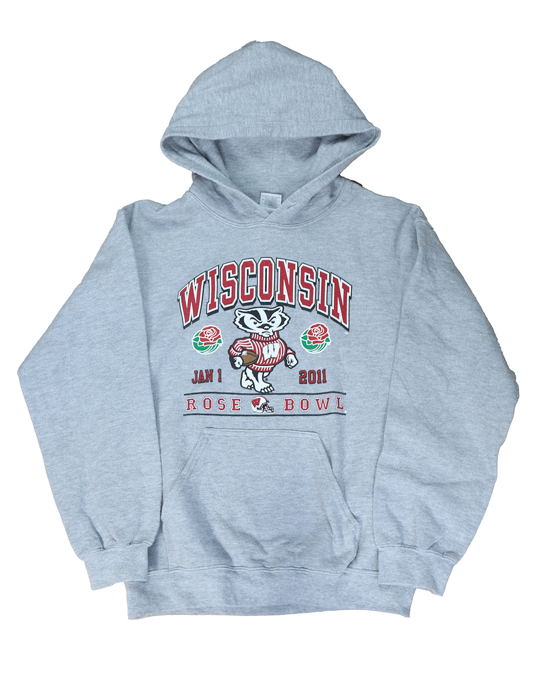 University of Wisconsin Badgers Hoodie