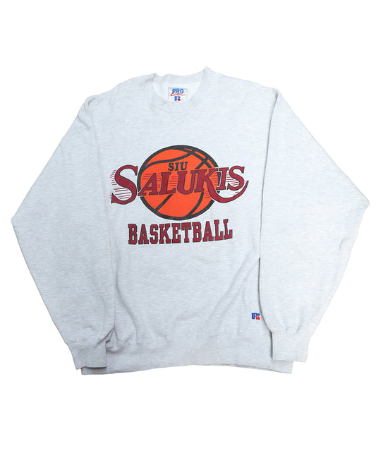 Southern Illinois University Basketball Crewneck