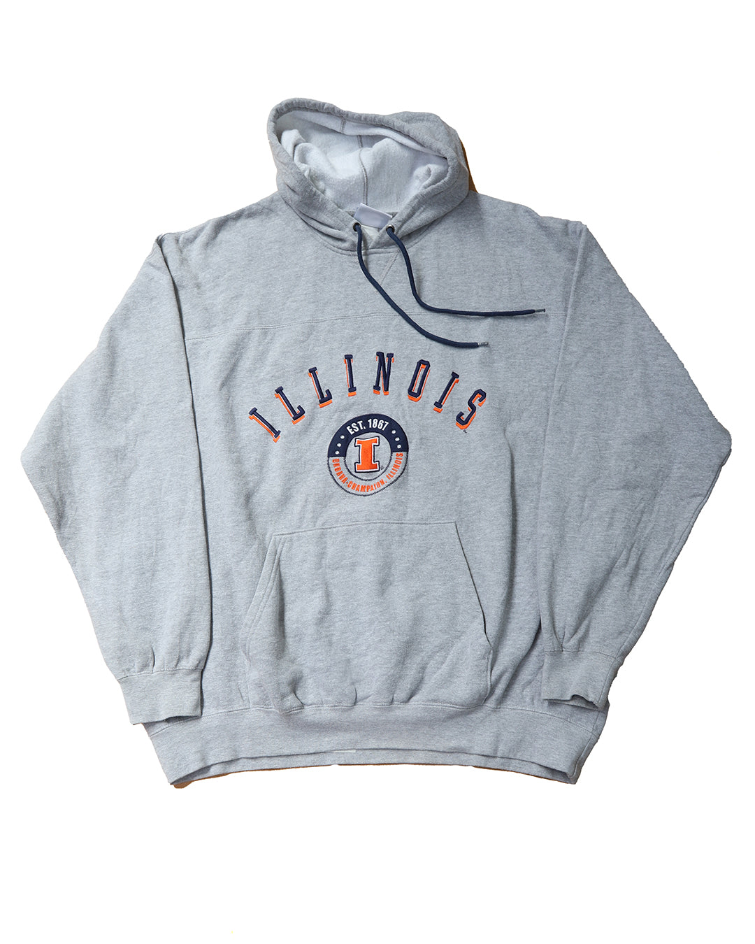 University of Illinois Hoodie
