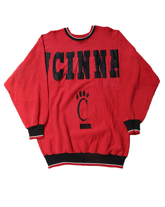 University of Cincinnati Bearcats Crewneck