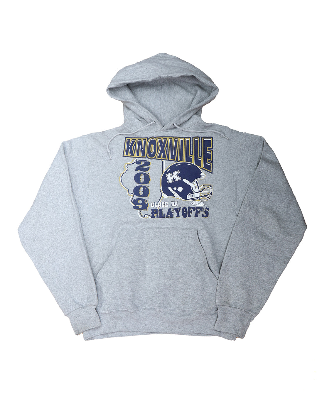 Knoxville Football Hoodie