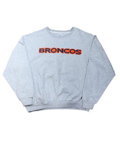 Denver Broncos Crewneck