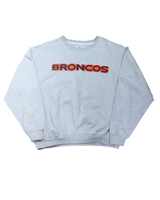 Denver Broncos Crewneck