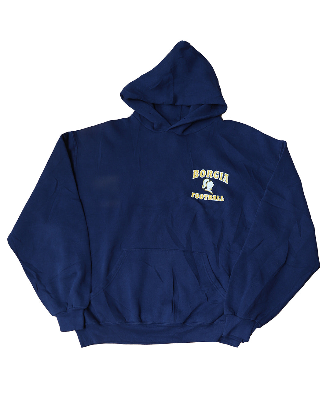 Borgia Football Hoodie
