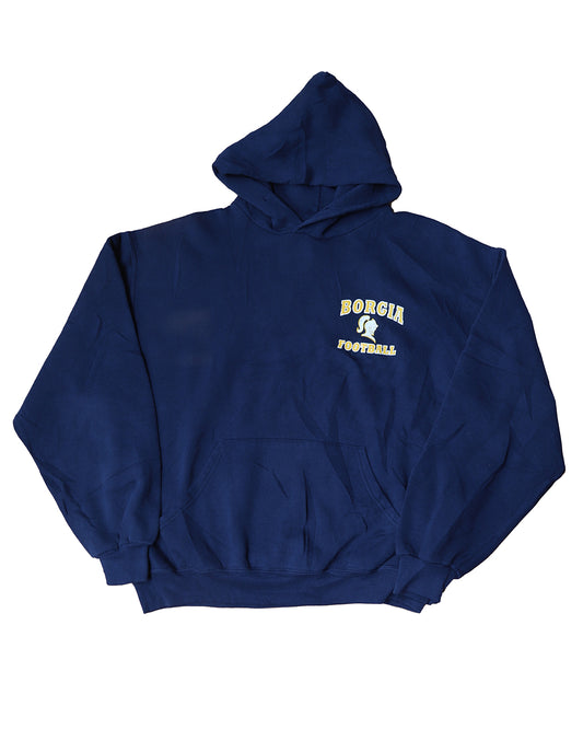 Borgia Football Hoodie