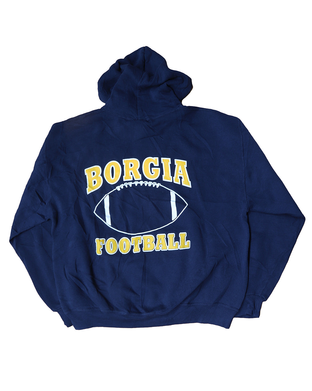 Borgia Football Hoodie