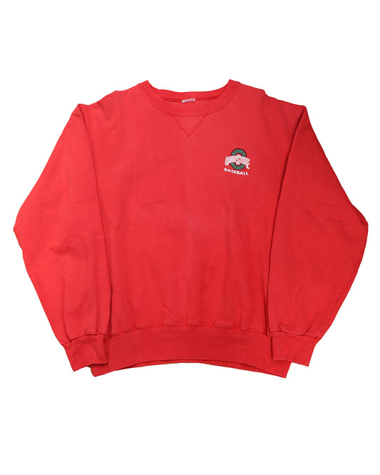 Ohio State University Baseball Crewneck