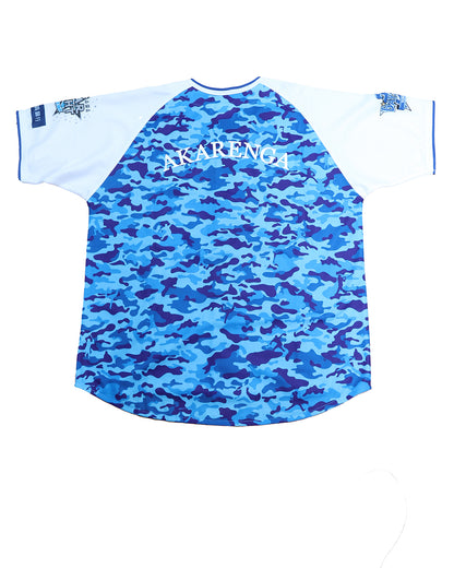 Yokohama DeNA BayStars Baseball Jersey