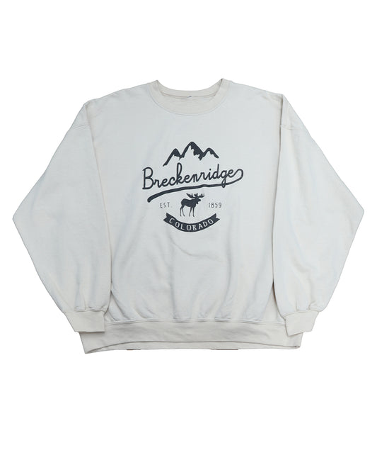 Breckenridge Colorado Crewneck