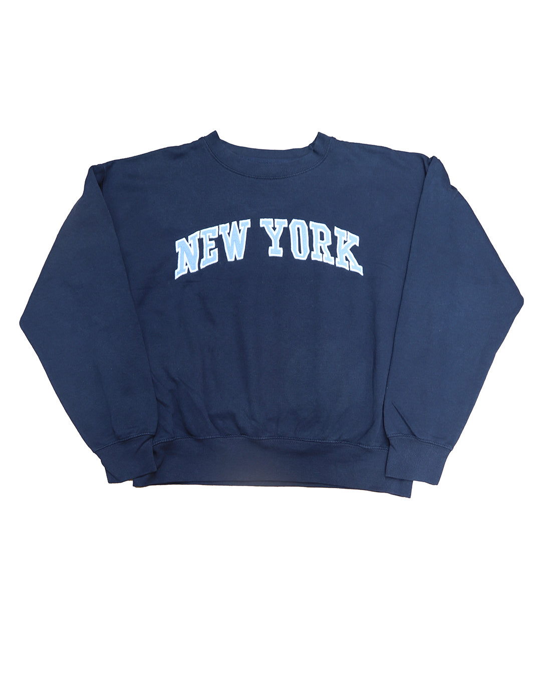 New York Crewneck