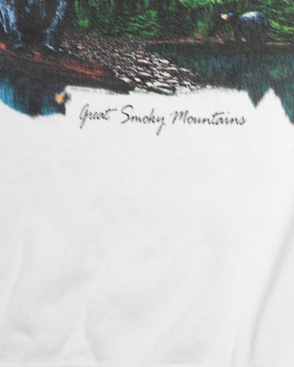 Bear Crewneck - Great Smoky Mountains