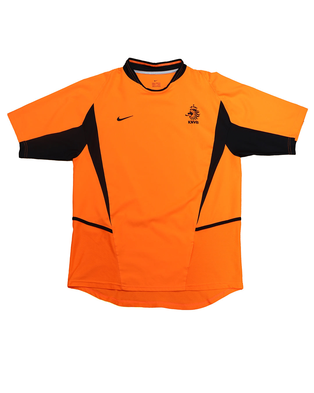 Netherlands Home Football Jersey - 2003/2004