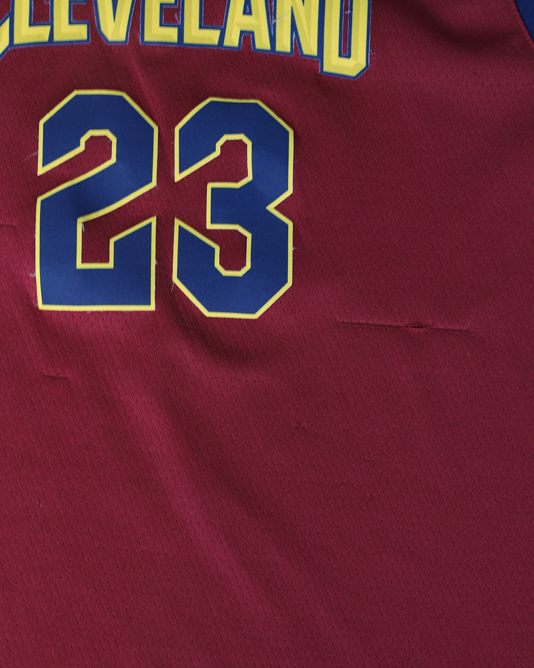 Lebron James #23 Cleveland Cavaliers Basketball Jersey