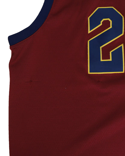 Lebron James #23 Cleveland Cavaliers Basketball Jersey