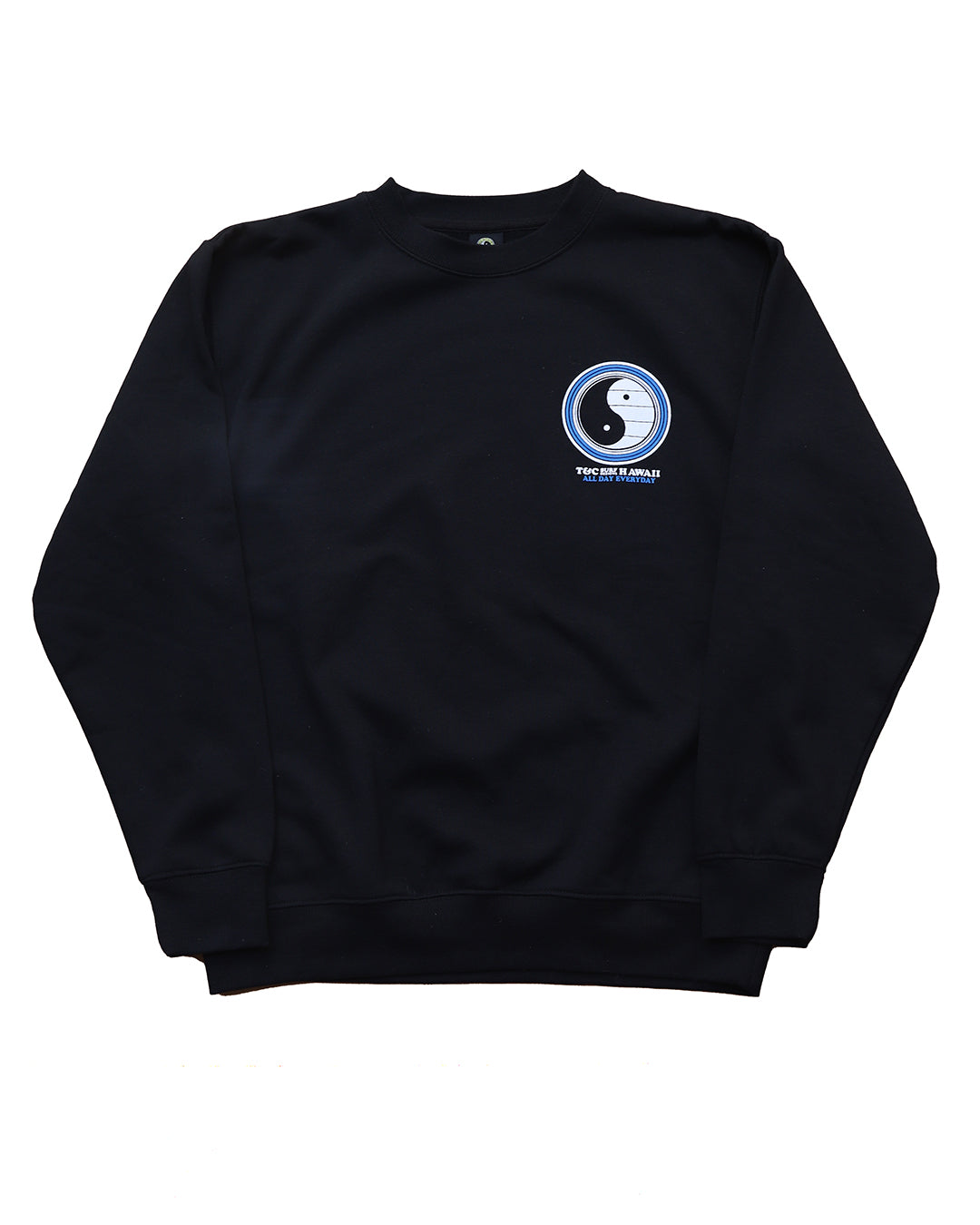 T&C Surf Designs Hawaii Crewneck