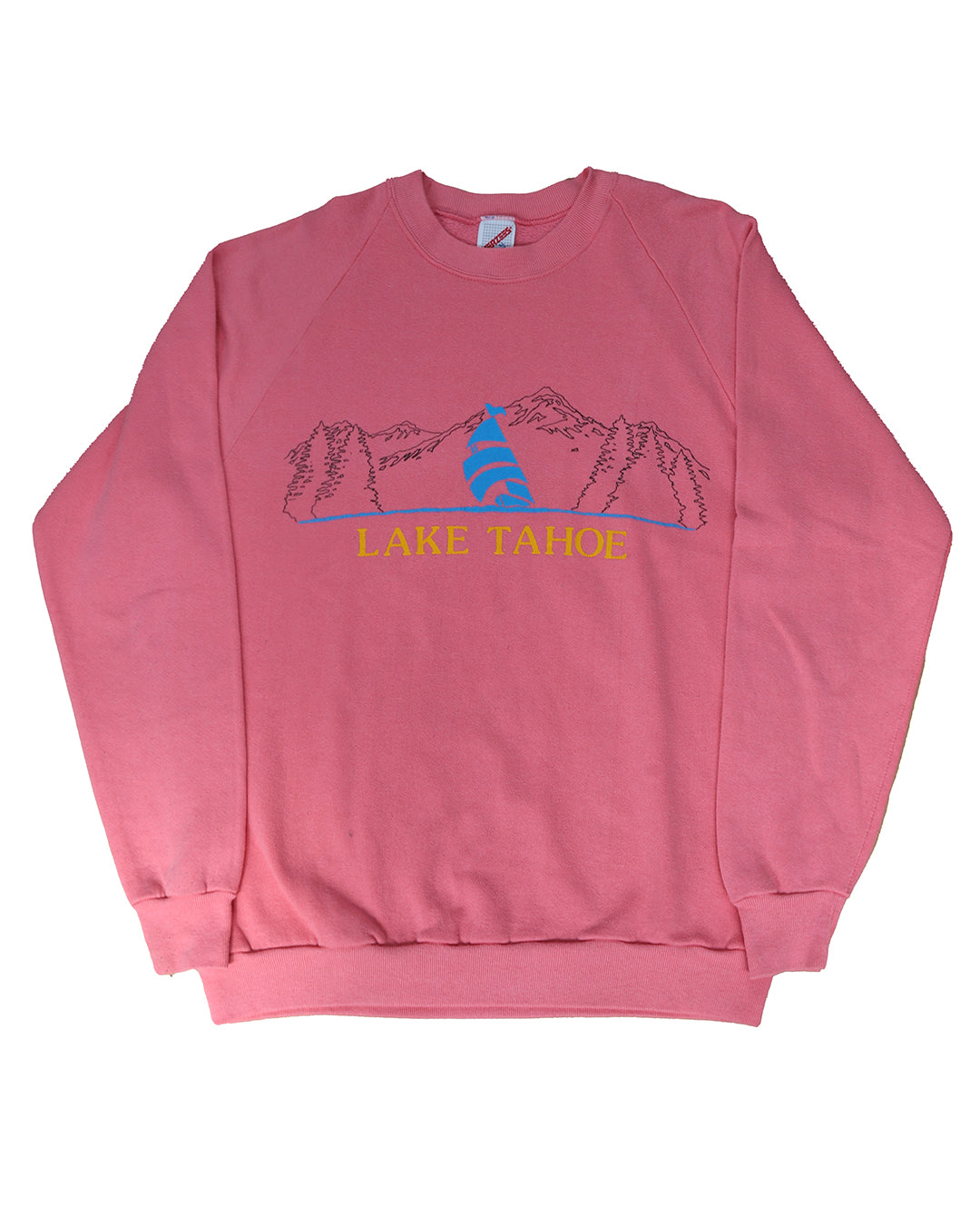 Lake Tahoe Crewneck