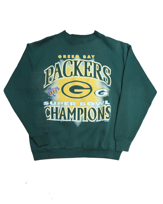 Green Bay Packers Crewneck