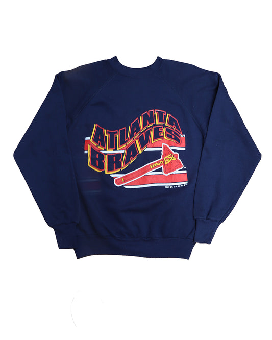 Atlanta Braves Crewneck