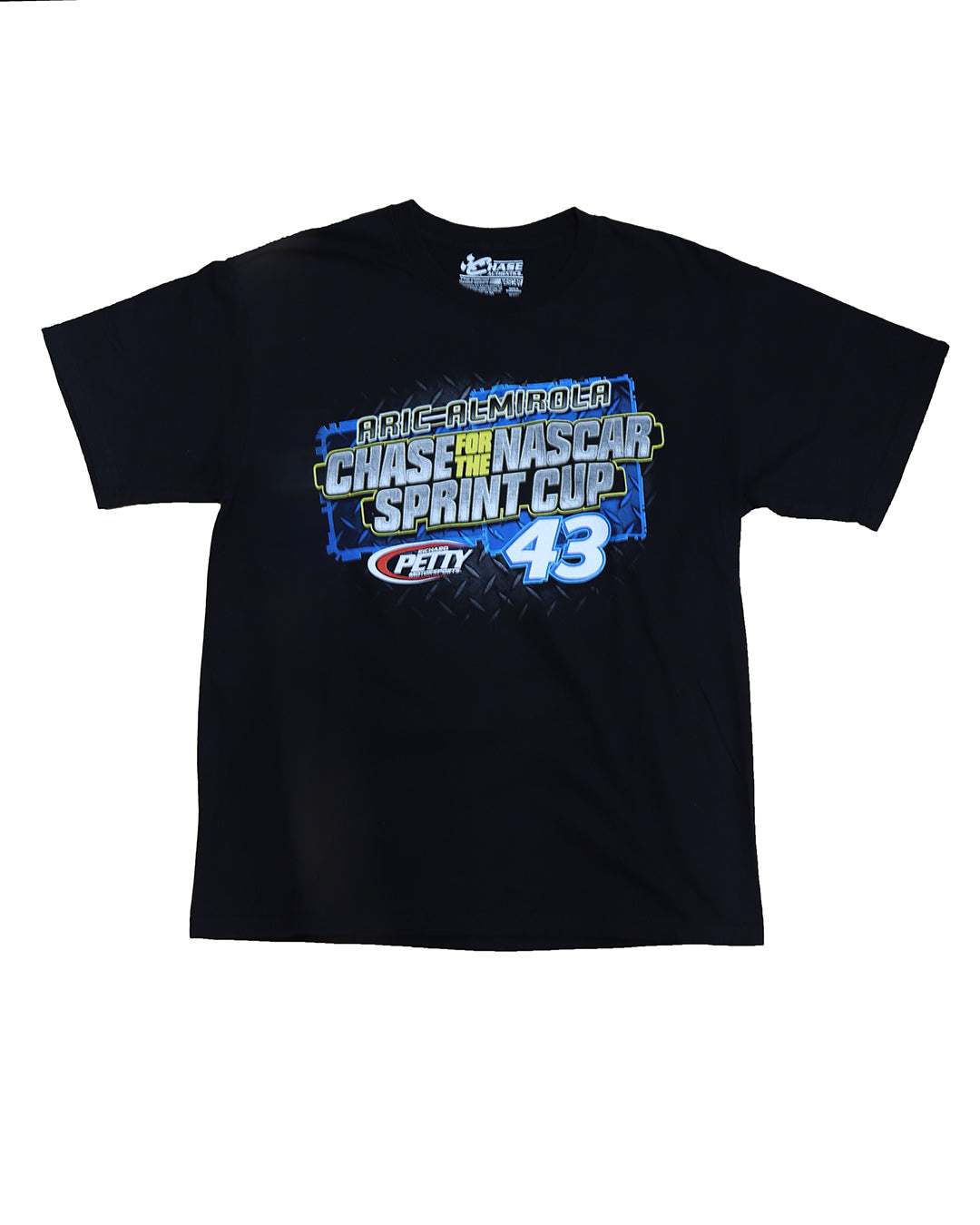 Aric Almirola Nascar T-Shirt