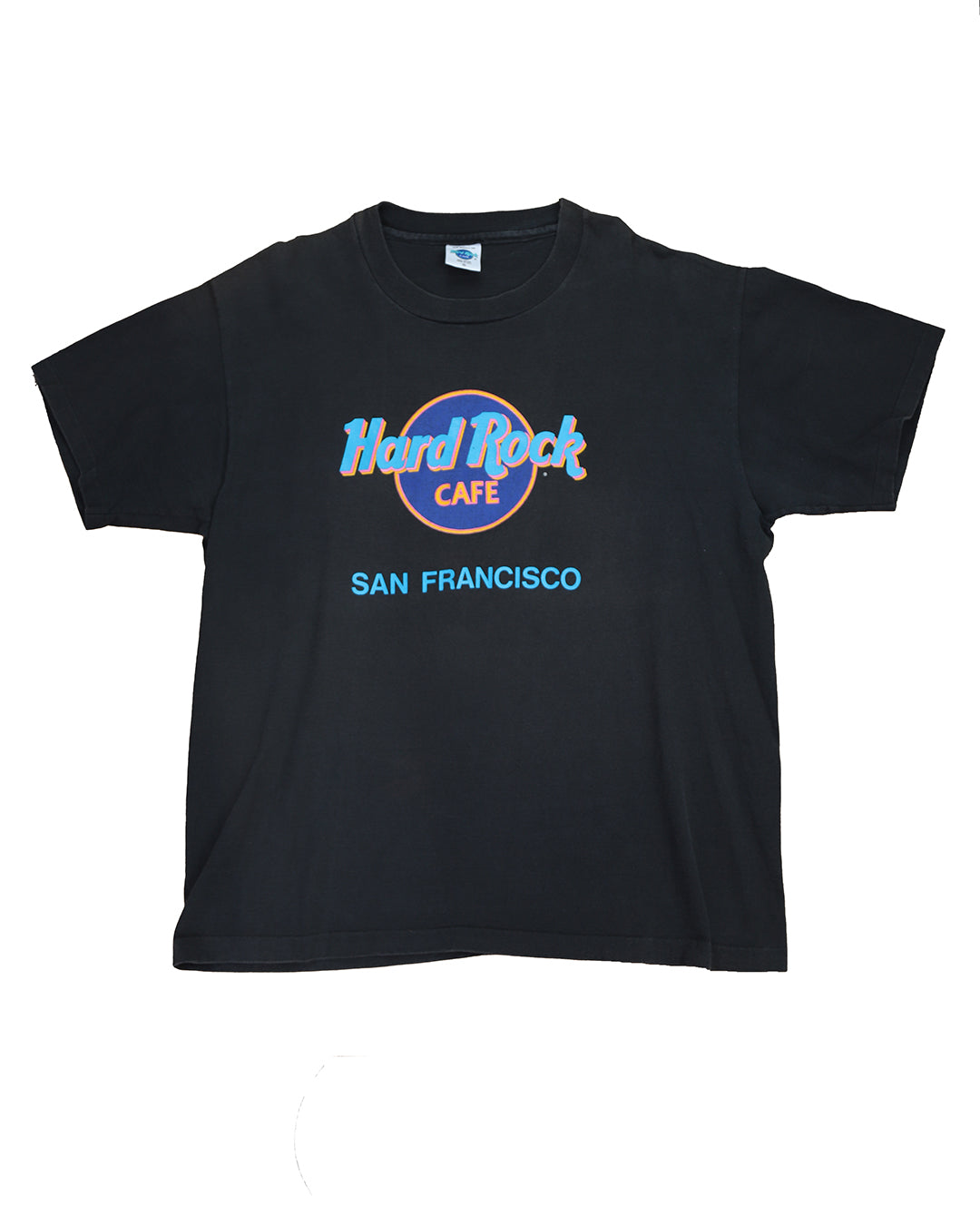 Hard Rock Cafe T-Shirt - San Francisco