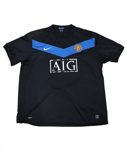 Manchester United Away Football Jersey - 2009/2010