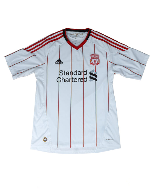 Liverpool Away Football Jersey - 2010/2011