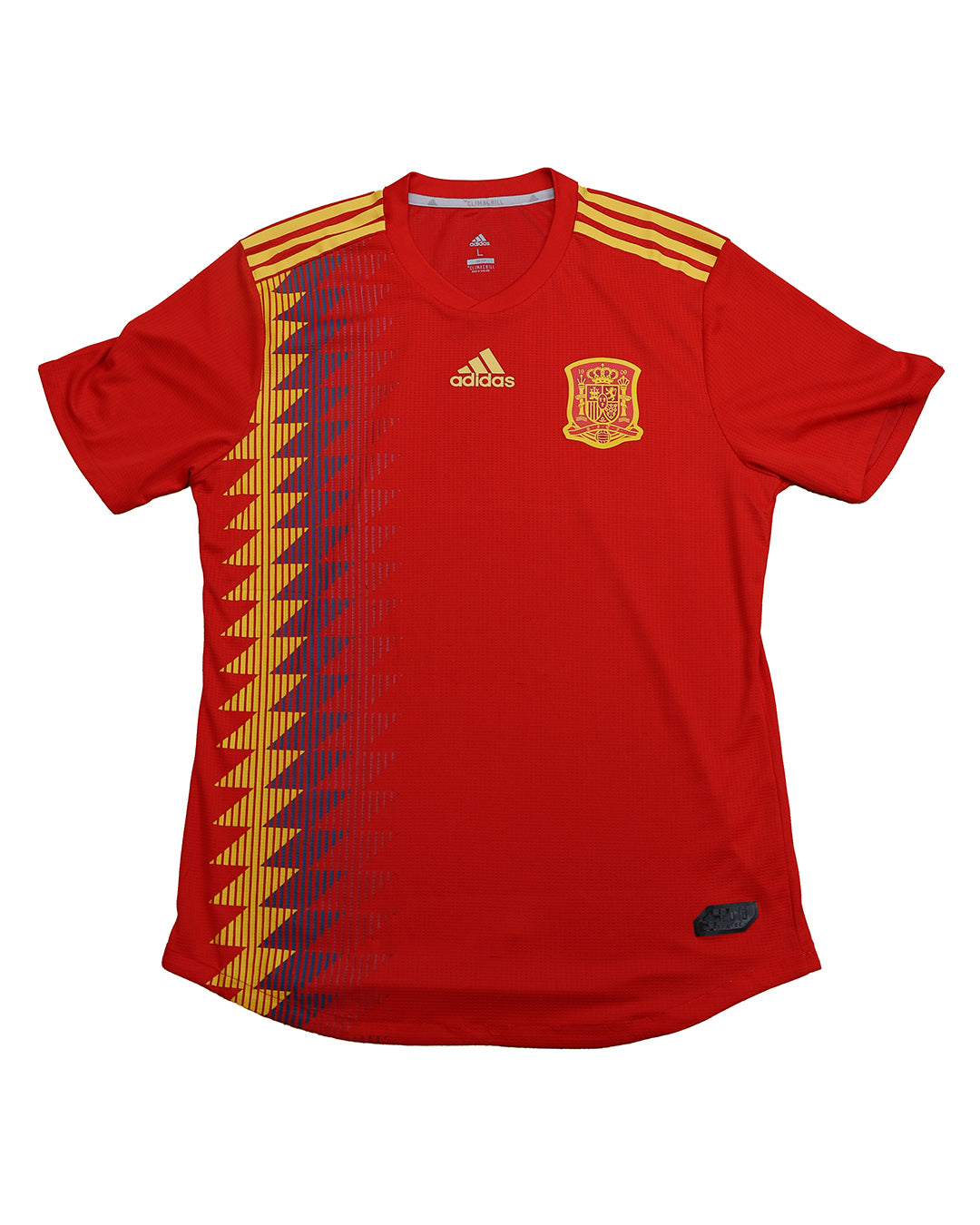 Spain Home Football Jersey - 2018/2019